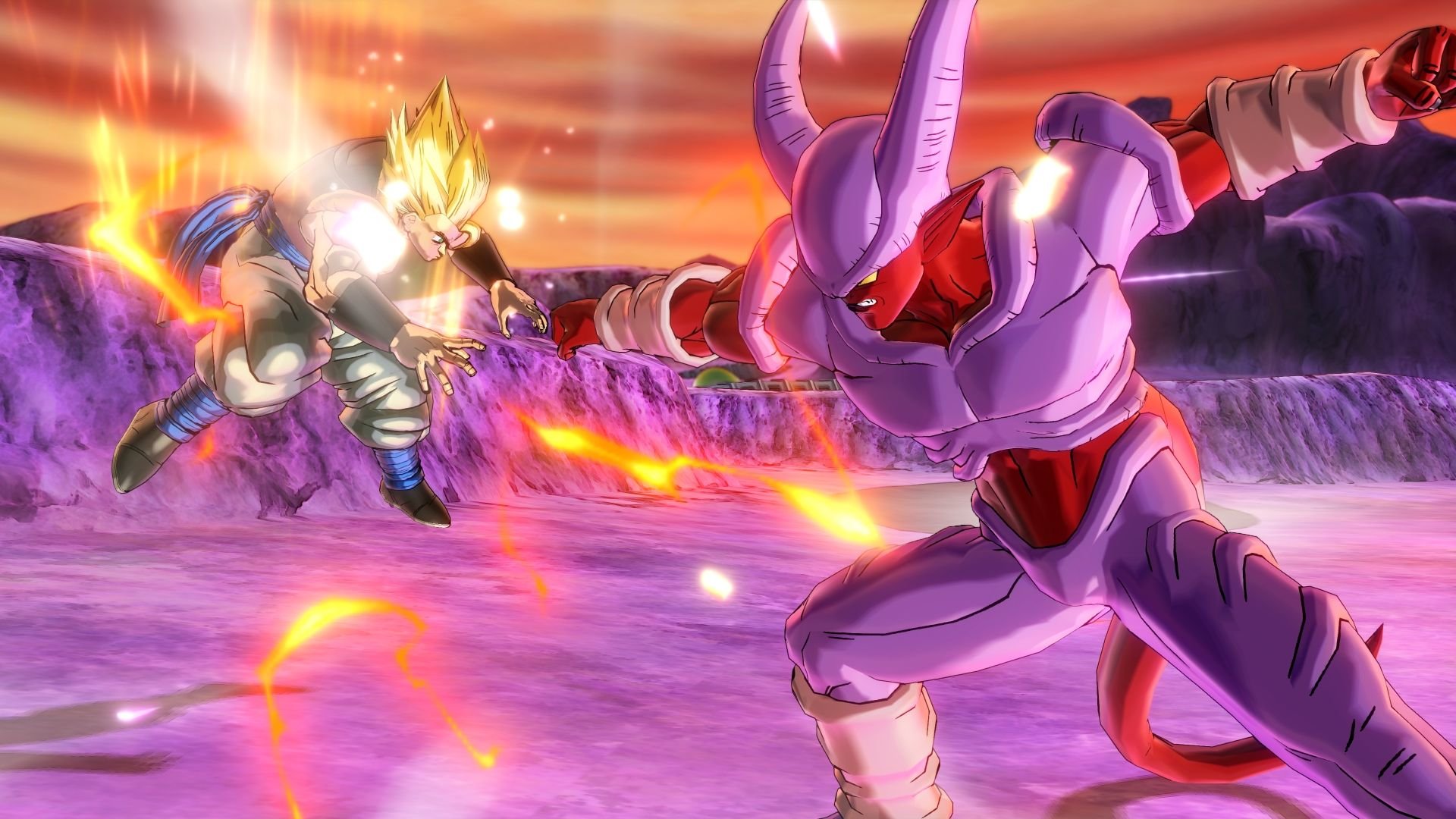 Dragon Ball: Xenoverse 2 - Imagen 28